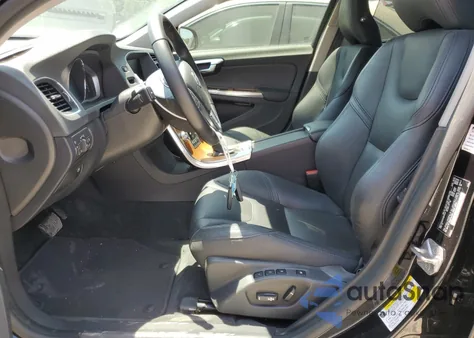 2016 Volvo S60 Premier из США, поврежденный, VIN LYV402FK9GB113481